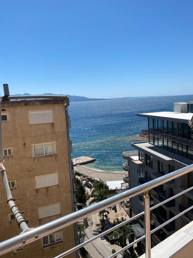 Titi'S Apartment Saranda Zewnętrze zdjęcie