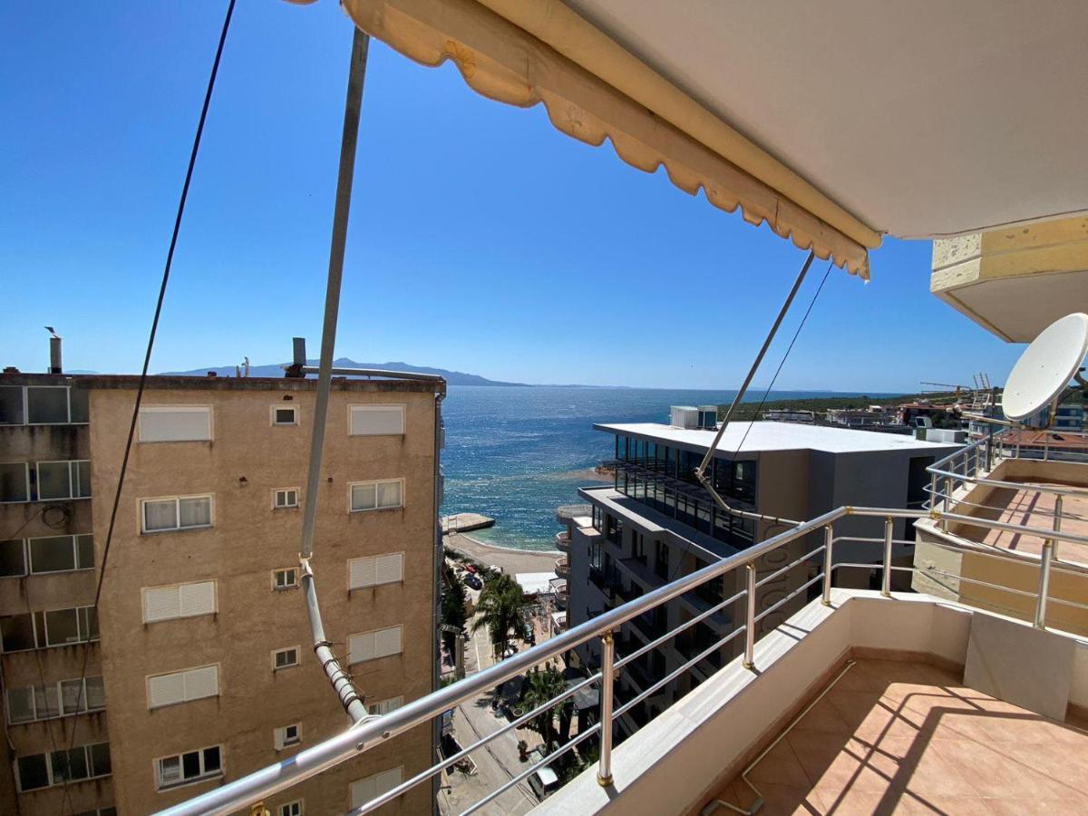 Titi'S Apartment Saranda Zewnętrze zdjęcie