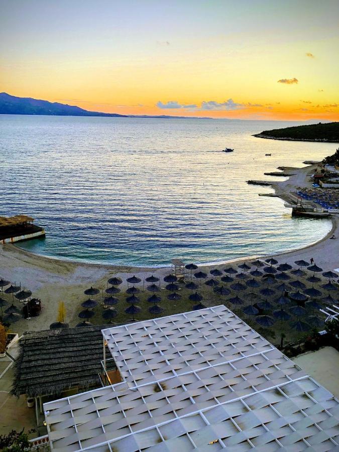 Titi'S Apartment Saranda Zewnętrze zdjęcie