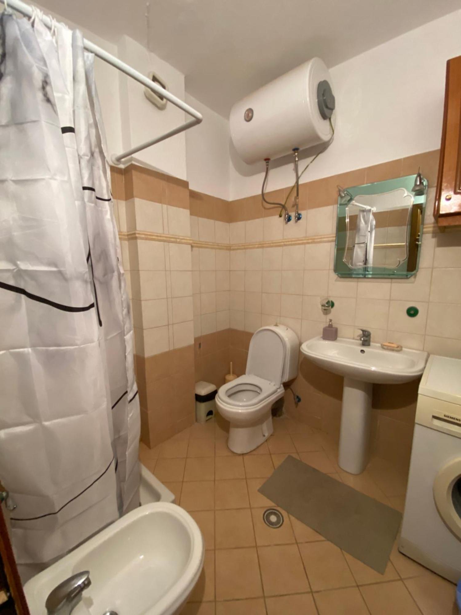 Titi'S Apartment Saranda Zewnętrze zdjęcie